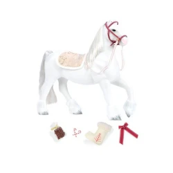 Игровая фигура Our Generation Лошадь с аксессуарами 50 см, 3+ лет