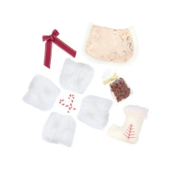 Игровая фигура Our Generation Лошадь с аксессуарами 50 см, 3+ лет