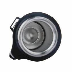 Термос Sonashi SVF-1800, нержавеющая сталь, черный Термос Sonashi SVF-1800, нержавеющая сталь, черный