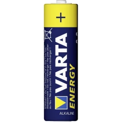Батарейка Varta Energy LR6 AA, 1.5 V, 4 шт