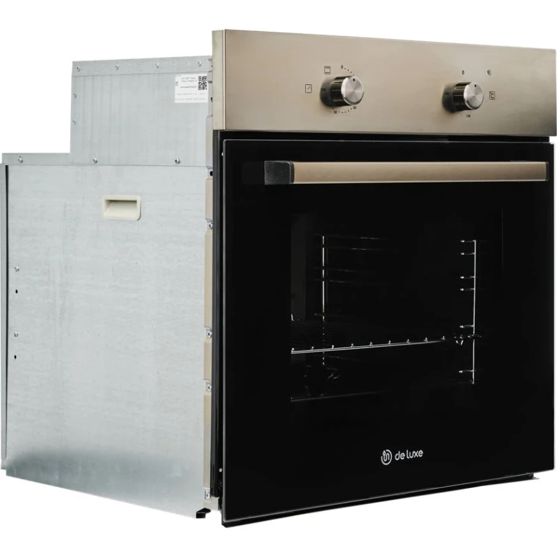 Quraşdırılan soba De Luxe 6003.07эшв-300 Quraşdırılan soba De Luxe 6003.07эшв-300