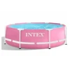 Бассейн каркасный Intex 28290, 244x76 см, объем 2843 л Бассейн каркасный Intex 28290, 244x76 см, объем 2843 л