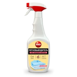 Пятновыводитель Bagi 500 мл