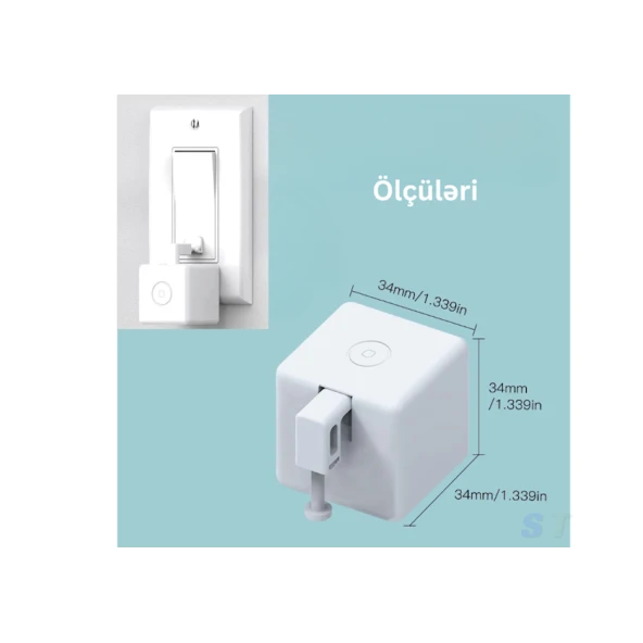 Умный пульт управления Tuya ZN34383901 Умный пульт управления Tuya ZN34383901