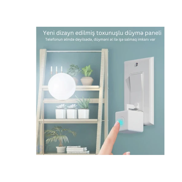 Умный пульт управления Tuya ZN34383901 Умный пульт управления Tuya ZN34383901