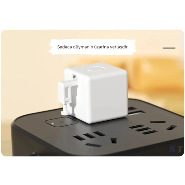 Умный пульт управления Tuya ZN34383901 Умный пульт управления Tuya ZN34383901