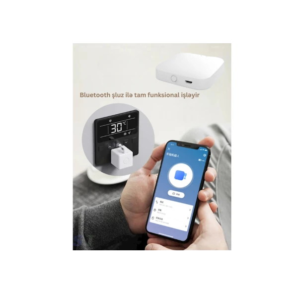 Умный пульт управления Tuya ZN34383901 Умный пульт управления Tuya ZN34383901