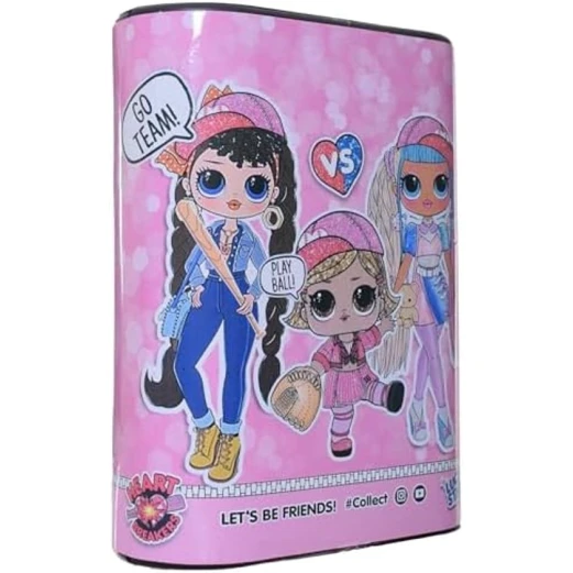 Кукла-сюрприз LOL, 3+ года, товар в ассортименте