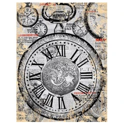 Рисовая бумага для декупажа Cadence - 148, А3, 29.7x42 см