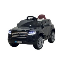 Uşaq elektrik avtomobili VL-KIDS-004, Toyota, qara