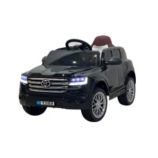 Uşaq elektrik avtomobili VL-KIDS-004, Toyota, qara
