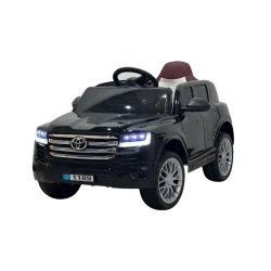 Детский электромобиль VL-KIDS-004, Toyota, черный Детский электромобиль VL-KIDS-004, Toyota, черный