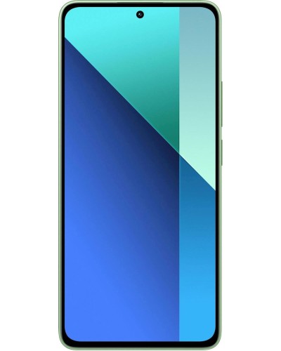Smartfon Xiaomi Redmi Note 13 6GB/128GB NFC Mint Green (6941812762004)