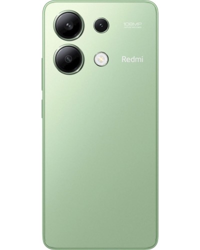 Smartfon Xiaomi Redmi Note 13 6GB/128GB NFC Mint Green (6941812762004)