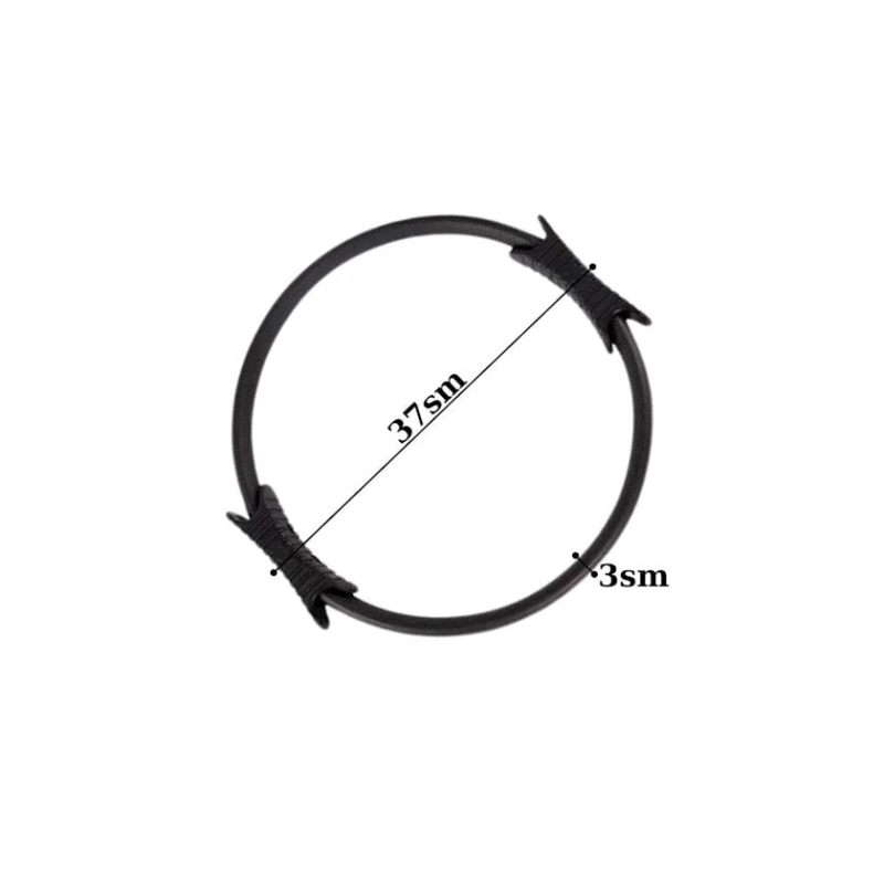 Кольцо для пилатеса Gymnic 010902 3096/2 Фиолетовый Кольцо для пилатеса Gymnic 010902 3096/2 Фиолетовый