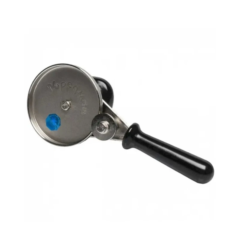 Закаточный ключ MEL1-1, пластик/нержавеющая сталь, черный/серебристый Закаточный ключ MEL1-1, пластик/нержавеющая сталь, черный/серебристый