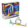 Автотрек Hot Wheels Neon Speeders Lightning Loop Автотрек Hot Wheels Neon Speeders Lightning Loop