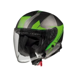 Мотошлем MT Helmets Thunder 3 SV Jet Wing C5 Matt Fluor Green, размер M