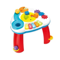 Развивающий музыкальный столик Winfat Balls 'N Shapes, 12+ месяцев Развивающий музыкальный столик Winfat Balls 'N Shapes, 12+ месяцев
