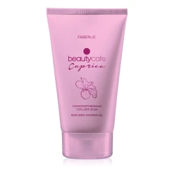Гель для душа Faberlic Beautycafe Caprice 150 мл