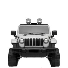 Uşaq elektrik avtomobili Jeep Rubicon Kids Car 12 V