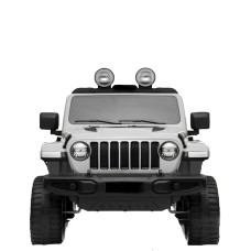 Uşaq elektrik avtomobili Jeep Rubicon Kids Car 12 V