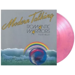 Vinil plastin Music on Vinyl Modern Talking - Romantic Warriors (Limited)