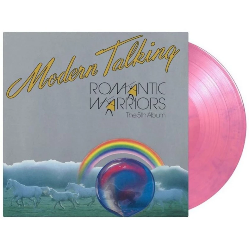 Vinil plastin Music on Vinyl Modern Talking - Romantic Warriors (Limited) Vinil plastin Music on Vinyl Modern Talking - Romantic Warriors (Limited)