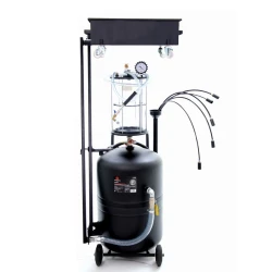 Установка пневматическая для удаления отработанного масла Worldforce 11356 Установка пневматическая для удаления отработанного масла Worldforce 11356