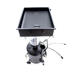 Установка пневматическая для удаления отработанного масла Worldforce 11356 Установка пневматическая для удаления отработанного масла Worldforce 11356