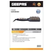 Saç üçün düzləşdirici Geepas GHBS86037 Saç üçün düzləşdirici Geepas GHBS86037