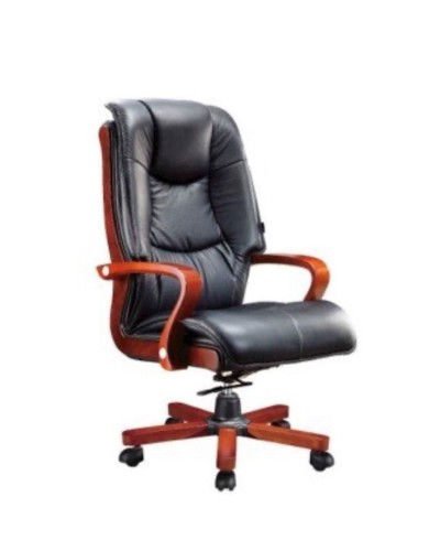 Ofis üçün kreslo C9905, 135x55 sm, qara