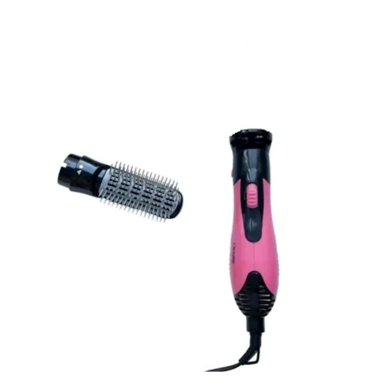 Фен-щетка Cronier 800-1 Rose