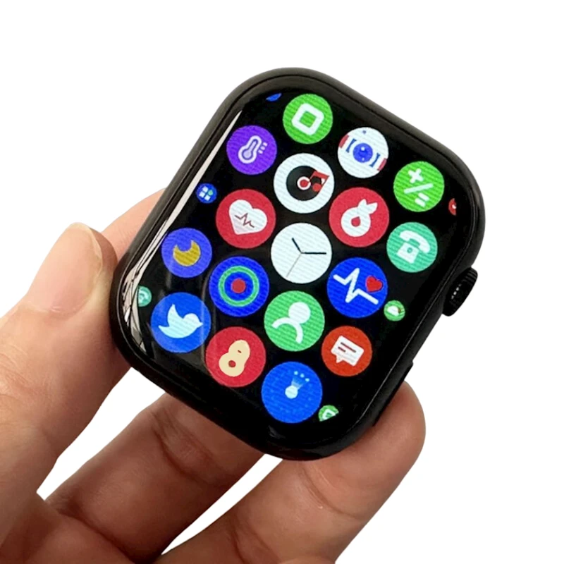 Смарт-часы Smart Watch S9 Pro Max Black (8340506880075)