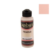 Akril boya Cadence Premium Acrylic Paint 9084 Flesh Color, 120 ml