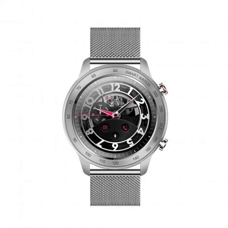 Смарт-часы Lemfo MX5 Silver