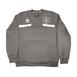 Kişilər üçün svitşot Neftçi 878, boz, parça, ölçü M