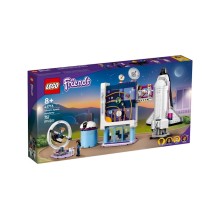 Konstruktor Lego Friends Olivia's Space Academy 41713, 8+ yaş, 757 hissə