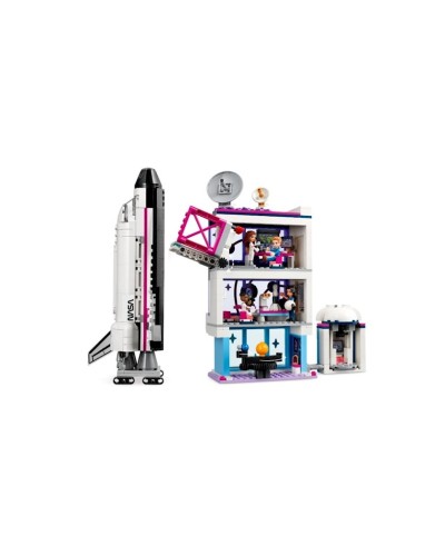 Konstruktor Lego Friends Olivia's Space Academy 41713, 8+ yaş, 757 hissə