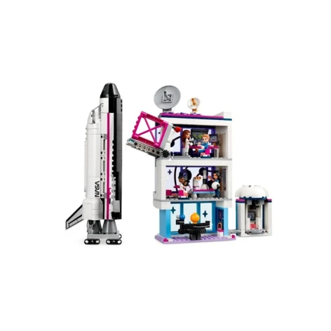 Конструктор Lego Friends Olivia's Space Academy 41713, 8+ лет, 757 элементов