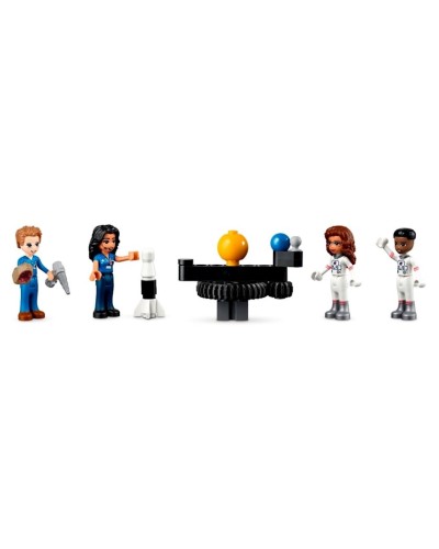 Konstruktor Lego Friends Olivia's Space Academy 41713, 8+ yaş, 757 hissə