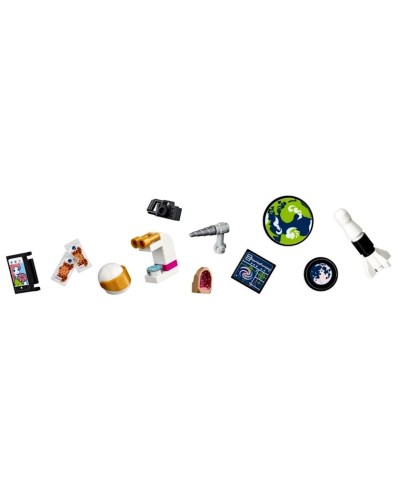 Konstruktor Lego Friends Olivia's Space Academy 41713, 8+ yaş, 757 hissə
