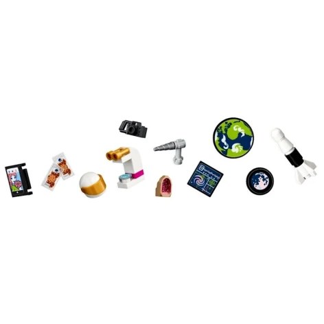 Конструктор Lego Friends Olivia's Space Academy 41713, 8+ лет, 757 элементов