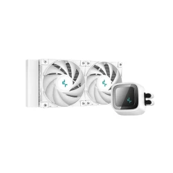 Система водного охлаждения для процессора Deepcool LS520 WH