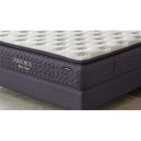 Матрас Yataş Duchess Ultra Care, белый, 200x200 см