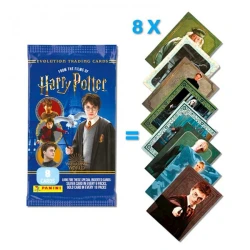 Kolleksiya kartları Panini Harry Potter Evolution Trading Cards, 8 əd