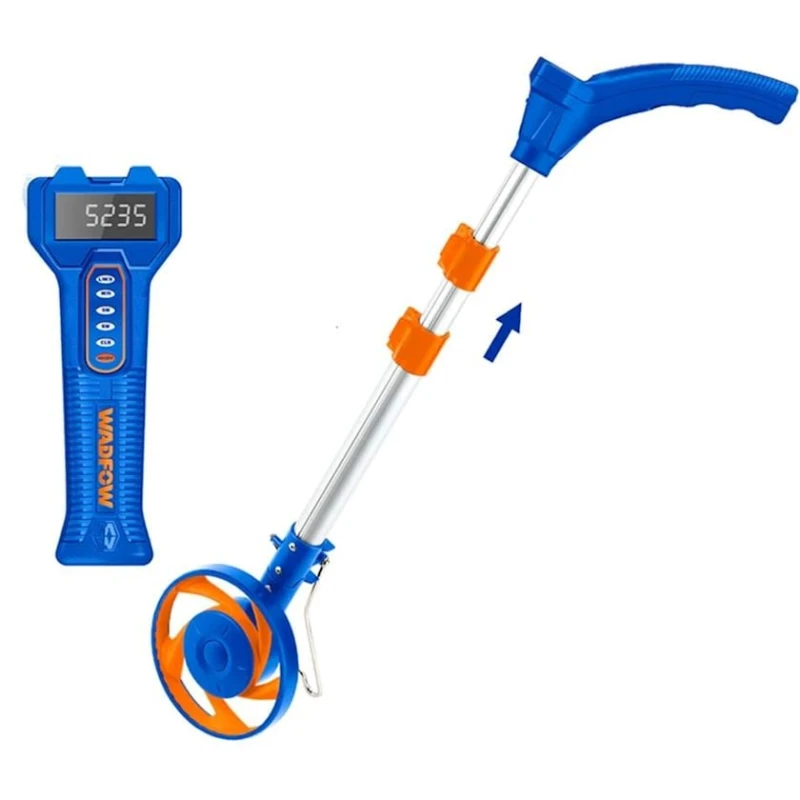 Displey ilə elektron ölçmə çarxısı Wadfow WMW2523 Displey ilə elektron ölçmə çarxısı Wadfow WMW2523