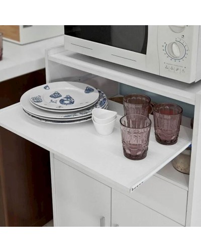 Tumba, LDSP, ağ basmanaxış, 92x40x59 sm