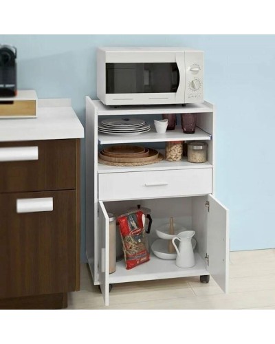 Tumba, LDSP, ağ basmanaxış, 92x40x59 sm