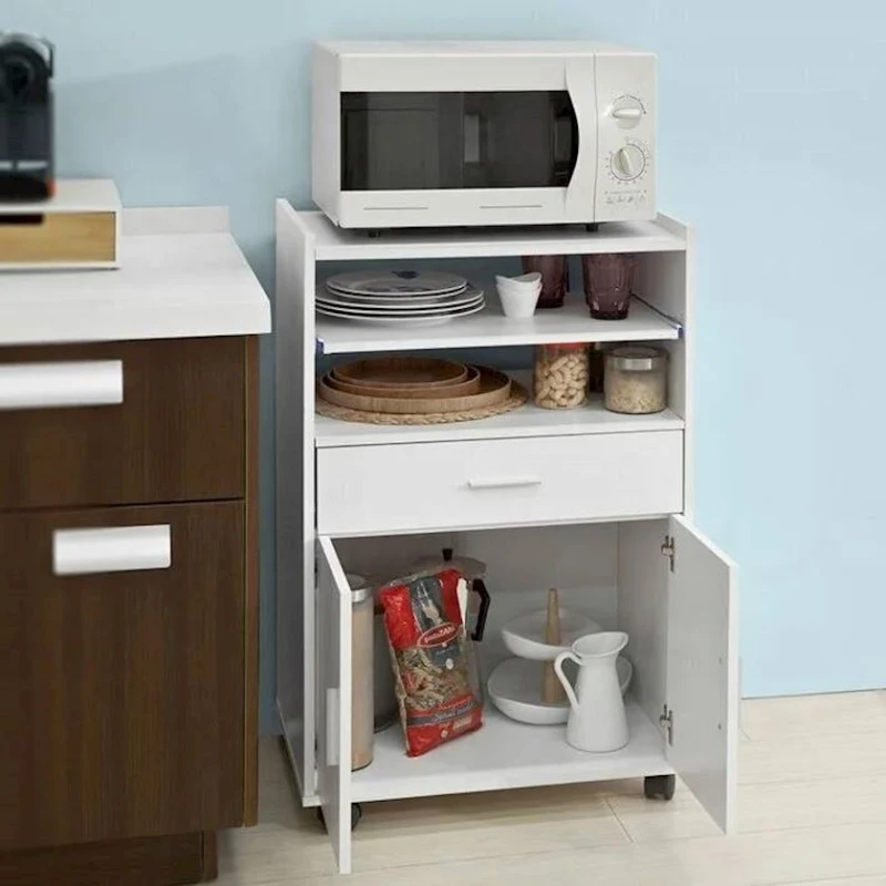 Tumba, LDSP, ağ basmanaxış, 92x40x59 sm Tumba, LDSP, ağ basmanaxış, 92x40x59 sm